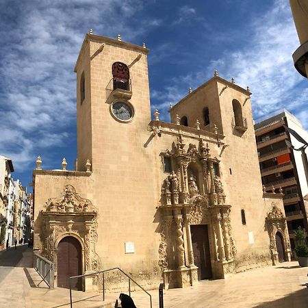 Apartament Enclave Paseito - Postiguet Alicante Zewnętrze zdjęcie
