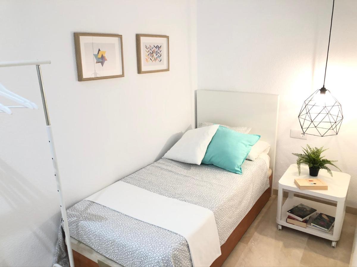 Apartament Enclave Paseito - Postiguet Alicante Zewnętrze zdjęcie