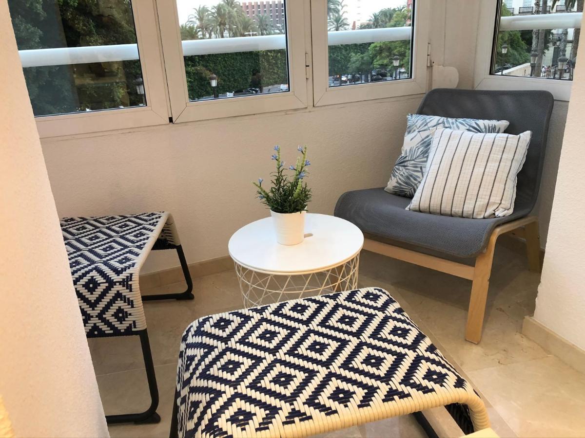 Apartament Enclave Paseito - Postiguet Alicante Zewnętrze zdjęcie