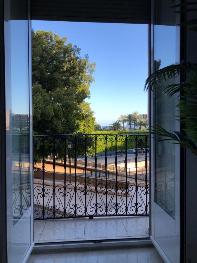 Apartament Enclave Paseito - Postiguet Alicante Zewnętrze zdjęcie