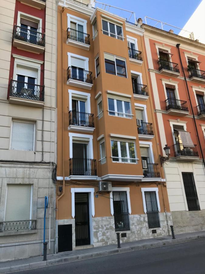 Apartament Enclave Paseito - Postiguet Alicante Zewnętrze zdjęcie
