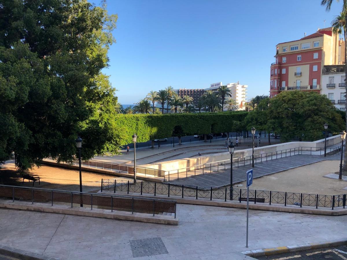 Apartament Enclave Paseito - Postiguet Alicante Zewnętrze zdjęcie