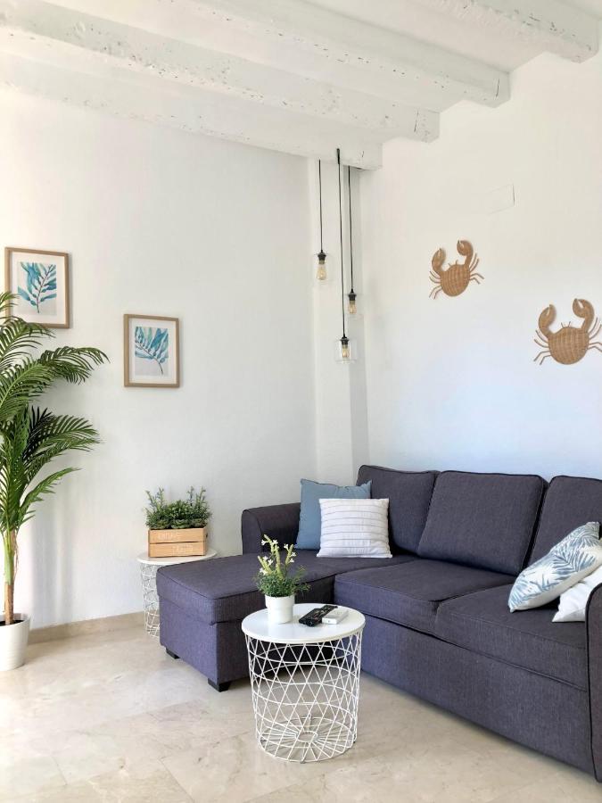 Apartament Enclave Paseito - Postiguet Alicante Zewnętrze zdjęcie