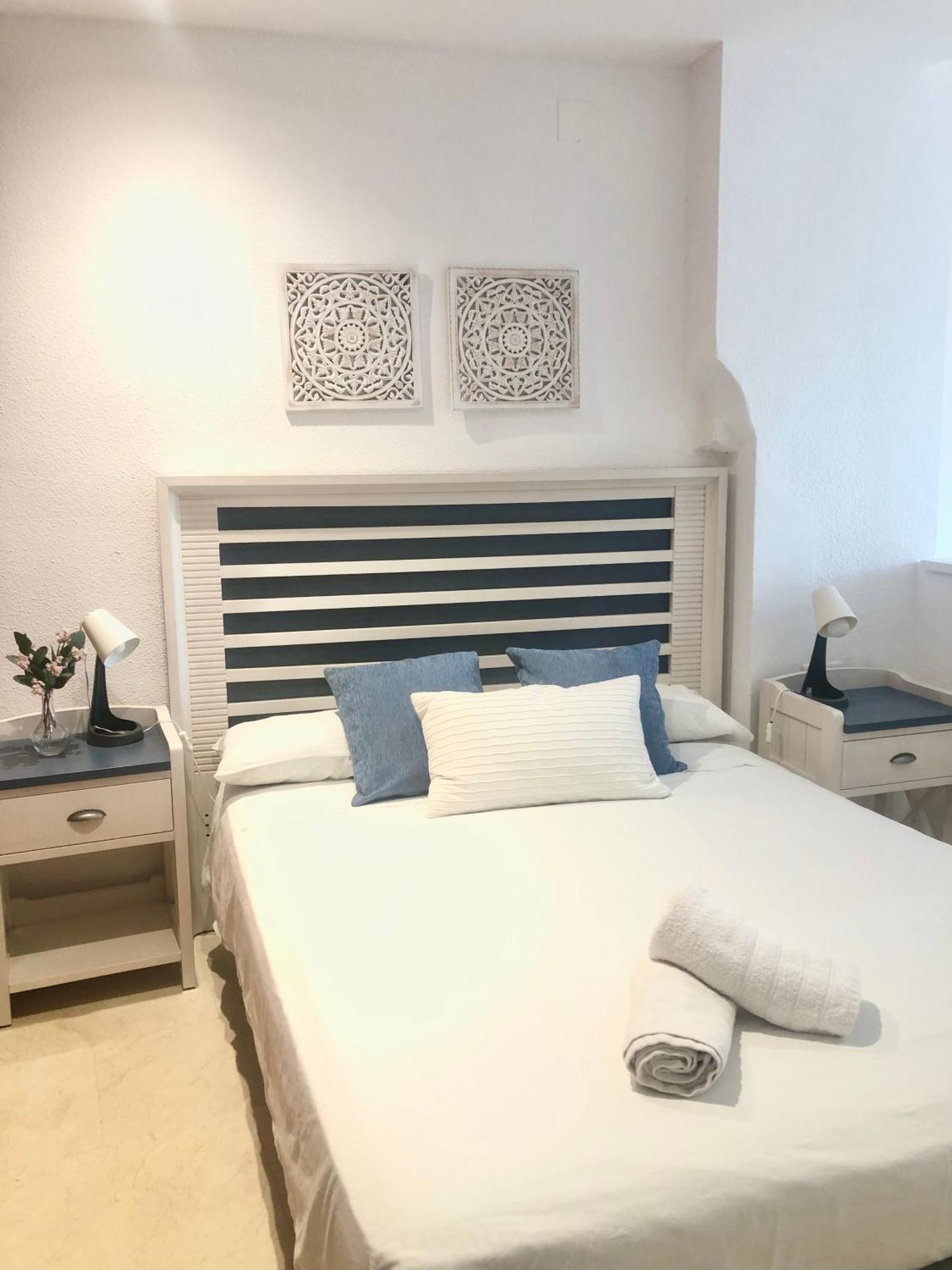 Apartament Enclave Paseito - Postiguet Alicante Zewnętrze zdjęcie